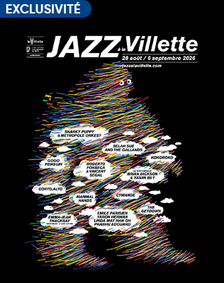 Festival Jazz &agrave; la Villette - FB